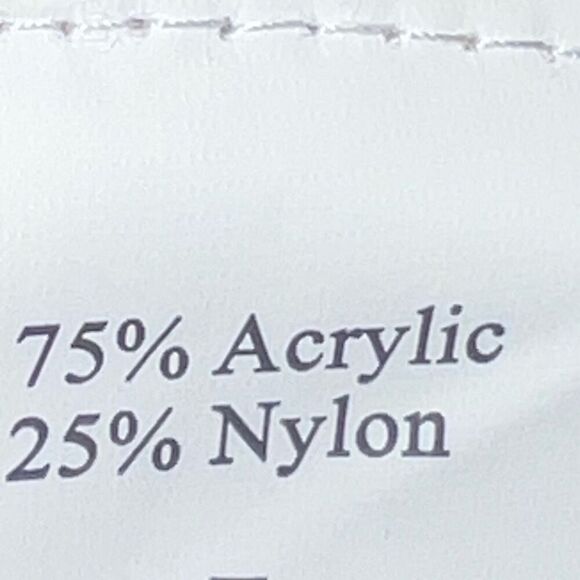 Striped Sweater Womens Large Blue And White Cottage Core Loose Casual Knit Top - Picture 12 of 12